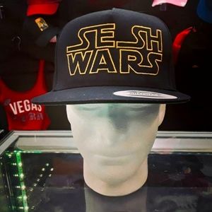 Sesh Wars hat